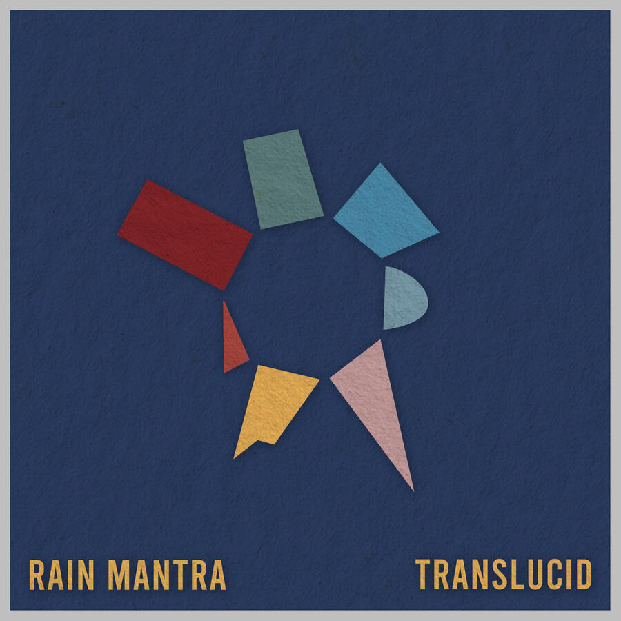 Rain Mantra - Translucid (improvisation, guitar)